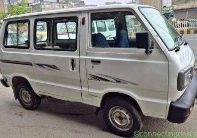Free ad: Maruti Suzuki Omni Van 2017 CNG on paper 8 seater in Delhi. Maruti Suzuki Omni Van 2017 CNG on paper 8 seater in Delhi