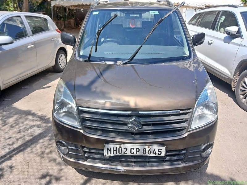 Maruti wagnor green cng