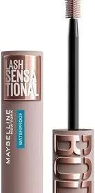 Free ad: Máscara de Pestañas Maybelline Lash Sensational Body, Impermeable, Volumen y Longitud, 14% Descuento in Mexico. Máscara de Pestañas Maybelline Lash Sensational Body, Impermeable, Volumen y Longitud, 14% Descuento in Mexico
