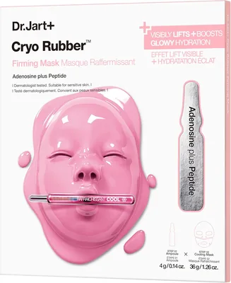 Maschere Viso Dr.Jart+ Cryo in Gomma | Skincare Coreana