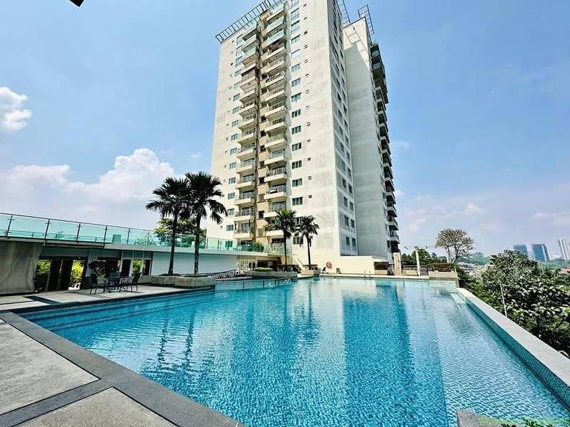 Maskiara Residence, TTDI Kuala Lumpur