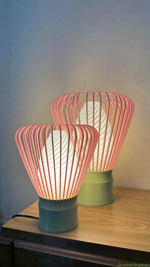MATCHA LAMP / CHASEN LAMP