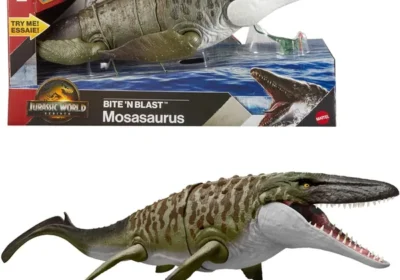 Free ad: Mattel Jurassic World Mosasaurus Dilofosaurus Chupete y Figura Minifigura de Dinosaurio con Mandíbula Ancha - 40% De Descuento in Portugal. Mattel Jurassic World Mosasaurus Dilofosaurus Chupete y Figura Minifigura de Dinosaurio con Mandíbula Ancha - 40% De Descuento in Portugal