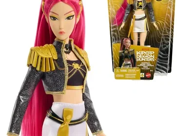 Free ad: Mattel Kpop Demon Hunters HUNTR/X Mira "Golden" Doll Best Deal in Canada. Mattel Kpop Demon Hunters HUNTR/X Mira "Golden" Doll Best Deal in Canada