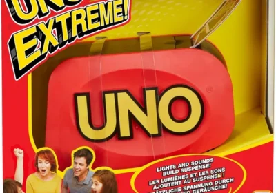 Free ad: Mattel Spiele UNO Kartenspiel - 42% Rabatt in Greece. Mattel Spiele UNO Kartenspiel - 42% Rabatt in Greece