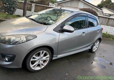 Free ad: Mazda Demio 2010 in Auckland. Mazda Demio 2010 in Auckland