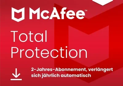 Free ad: McAfee Total Protection 2026 (5 Geräte) | 90% Rabatt in Slovenia. McAfee Total Protection 2026 (5 Geräte) | 90% Rabatt in Slovenia