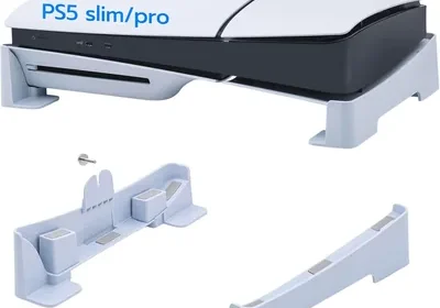 Free ad: Mcbazel Horizontal Stand for PS5 Slim/PS5 Pro, Best Deal in Bahrain. Mcbazel Horizontal Stand for PS5 Slim/PS5 Pro, Best Deal in Bahrain