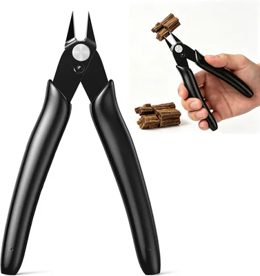 MCZON Oud Incense Cutter – Precision Stainless Steel, Best Deal