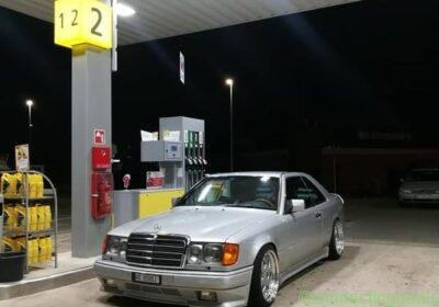 Free ad: Mecedes 300ce Ori pakiet AMG 1990r ZAMIANA in Warsaw. Mecedes 300ce Ori pakiet AMG 1990r ZAMIANA in Warsaw