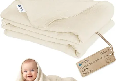 Free ad: Medi Partners Muslin Babydecke 100 x 150 cm - Sommer-Babydecke aus dünnem, kuscheligem Material in Switzerland. Medi Partners Muslin Babydecke 100 x 150 cm - Sommer-Babydecke aus dünnem, kuscheligem Material in Switzerland