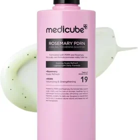 Free ad: Medicube Rosemary PDRN Cooling Thickening Shampoo con Romero y PDRN, Fórmula Ligera Diaria, 400 ml - Mejor Precio in Mexico. Medicube Rosemary PDRN Cooling Thickening Shampoo con Romero y PDRN, Fórmula Ligera Diaria, 400 ml - Mejor Precio in Mexico