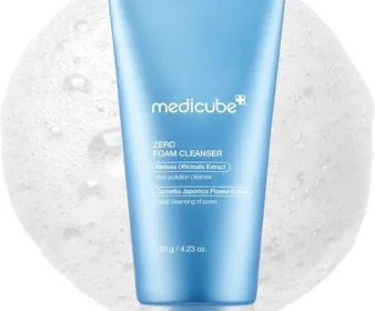 Medicube Zero Foam Cleanser for Sensitive Skin - 51% Off in United Arab Emirates