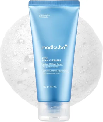 Medicube Zero Foam Cleanser for Sensitive Skin – 51% Off