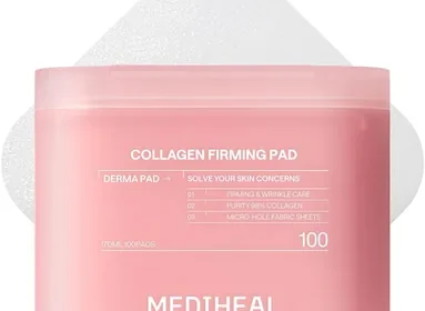 Free ad: MEDIHEAL Collagen Toner Pad 40% Off in Canada. MEDIHEAL Collagen Toner Pad 40% Off in Canada