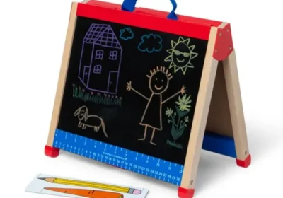 Melissa and Doug Take-Along Activity Easel in United States