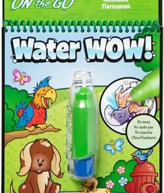 Free ad: Melissa & Doug Water Wow! Animals Pad - Best Deal in New Zealand. Melissa & Doug Water Wow! Animals Pad - Best Deal in New Zealand
