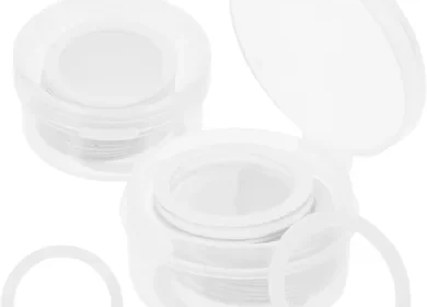 Free ad: Membranas para Kazoo UKCOCO, 2 Cajas de 30 Piezas, Diafragma Blanco, Accesorios para Flauta in Mexico. Membranas para Kazoo UKCOCO, 2 Cajas de 30 Piezas, Diafragma Blanco, Accesorios para Flauta in Mexico