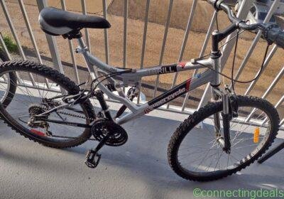 Men's 26 inch wheel supercycle bike in Edmonton
