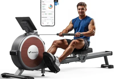 Free ad: MERACH Heim-Rowingmaschine mit 16 Widerstandsstufen, leise Magnet-Rowingmaschine, verbunden über App, verbesserte Doppelgelenke in Croatia. MERACH Heim-Rowingmaschine mit 16 Widerstandsstufen, leise Magnet-Rowingmaschine, verbunden über App, verbesserte Doppelgelenke in Croatia