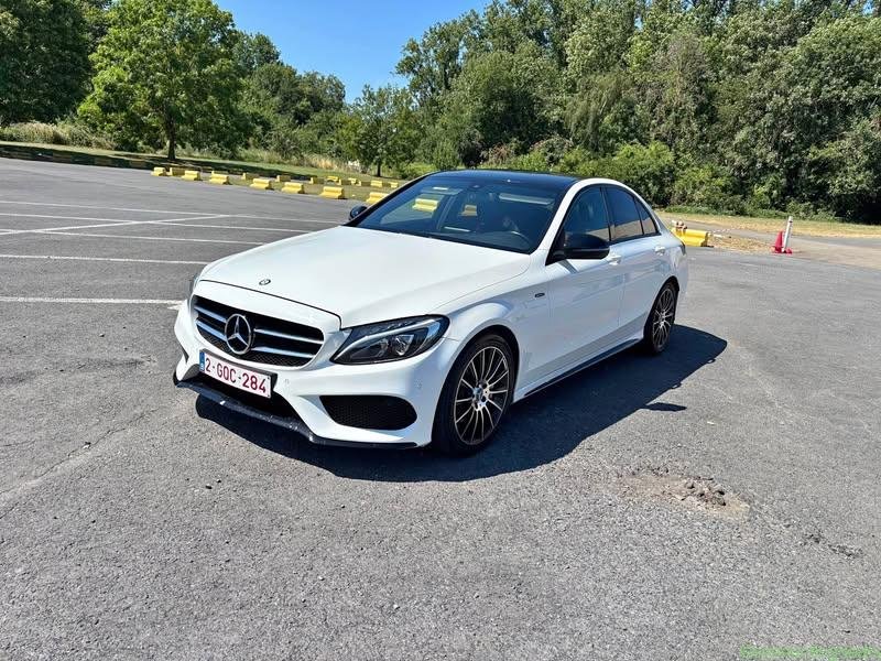 Mercedes C200cdi