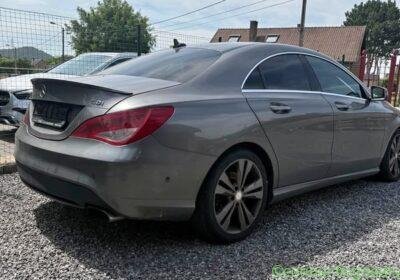 Free ad: Mercedes CLA 200 in Brussels. Mercedes CLA 200 in Brussels