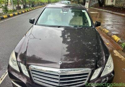 Free ad: Mercedes E350 2011/12 in Mumbai. Mercedes E350 2011/12 in Mumbai