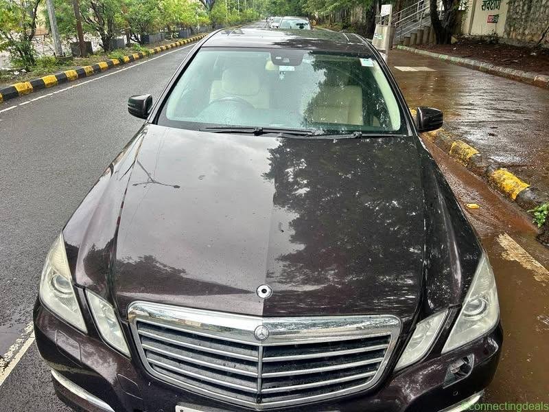 Mercedes E350 2011/12