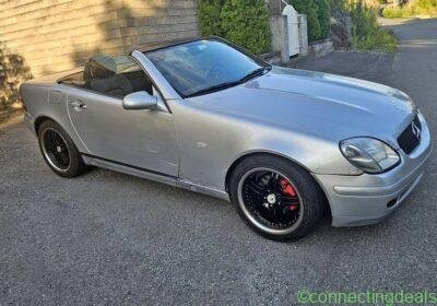 Free ad: Mercedes slk 200 in Oslo. Mercedes slk 200 in Oslo
