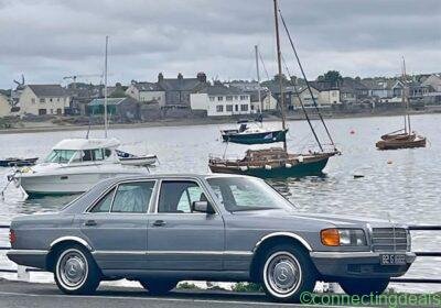Free ad: Mercedes W126 280SE in Dublin. Mercedes W126 280SE in Dublin