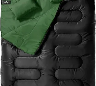 MEREZA Double Sleeping Bag XL Queen - Best Deal in Canada
