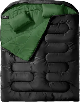 MEREZA Double Sleeping Bag XL Queen – Best Deal