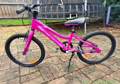 Free ad: Merida Matts J20 - 20'' Kids Bike in Melbourne. Merida Matts J20 - 20'' Kids Bike in Melbourne