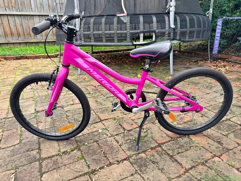 Merida Matts J20 – 20” Kids Bike