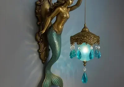 Free ad: Mermaid Night Light - Best Deal in Australia. Mermaid Night Light - Best Deal in Australia
