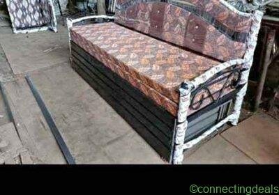 Metal sofa combed wholesale rate Jagdamba in Mumbai