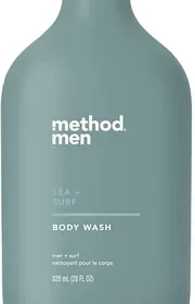 Free ad: Method Mens Body Wash - Sea + Surf 828ml | Best Deal in Singapore. Method Mens Body Wash - Sea + Surf 828ml | Best Deal in Singapore