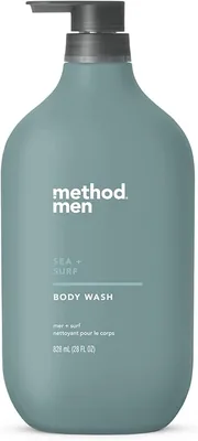 Method Mens Body Wash – Sea + Surf 828ml | Best Deal