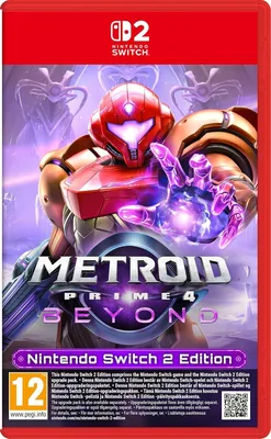 Metroid Prime 4 Beyond for Nintendo Switch – New Original | Best Deal