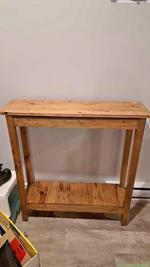 Meuble console