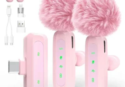 Free ad: Micrófono Inalámbrico Lavalier con Reducción de Ruido, Micrófono de Solapa para iOS y Android in Portugal. Micrófono Inalámbrico Lavalier con Reducción de Ruido, Micrófono de Solapa para iOS y Android in Portugal