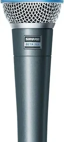 Free ad: Micrófono Shure BETA58A para Voces - 33% Descuento in Mexico. Micrófono Shure BETA58A para Voces - 33% Descuento in Mexico