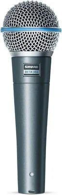Micrófono Shure BETA58A para Voces – 33% Descuento