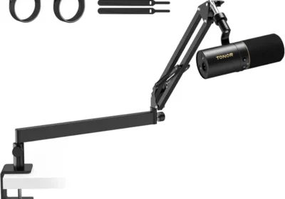 Free ad: Microphone TONOR USB/XLR avec bras à faible profil, micro cardioïde pour podcasting, jeux, diffusion, enregistrement vocal in Belgium. Microphone TONOR USB/XLR avec bras à faible profil, micro cardioïde pour podcasting, jeux, diffusion, enregistrement vocal in Belgium