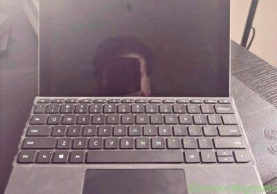 Microsoft Go Laptop in Edmonton