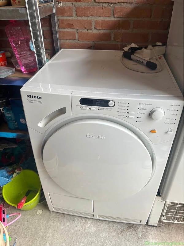 Miele Droger T.E.A.B