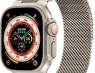 Free ad: Milanese Loop Band for Apple Watch Ultra 49mm - Best Deal in New Zealand. Milanese Loop Band for Apple Watch Ultra 49mm - Best Deal in New Zealand