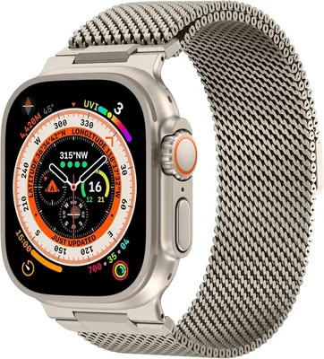 Milanese Loop Band for Apple Watch Ultra 49mm – Best Deal