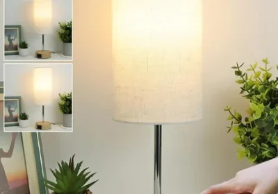Free ad: MILLUXXi Lampe de Chevet Tactile avec Double Port USB et 3 Niveaux d’Intensité (1, Veinage du bois) - 5% Off in France. MILLUXXi Lampe de Chevet Tactile avec Double Port USB et 3 Niveaux d’Intensité (1, Veinage du bois) - 5% Off in France
