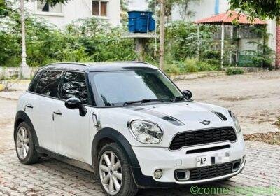 Mini cooper countryman in Hyderabad